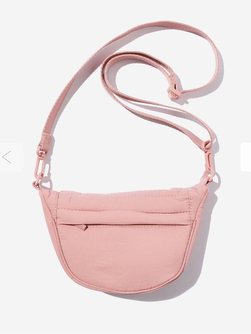 Cotton On Girls Sarah Sling Cross Body Bag NEW Pink
